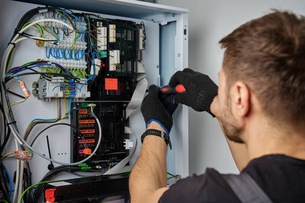 Licensed Electrical Panel Upgrade service in Munising, MI - No Joke electrician